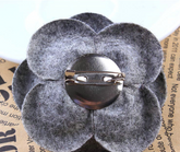 Korean Flower Brooch